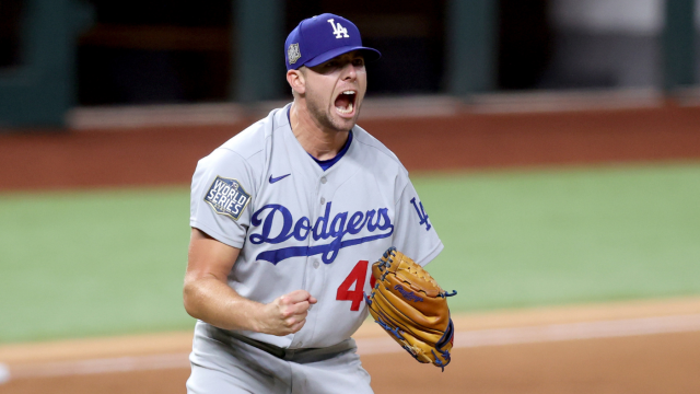 All stories published by Dodger Insider on August 06, 2020
