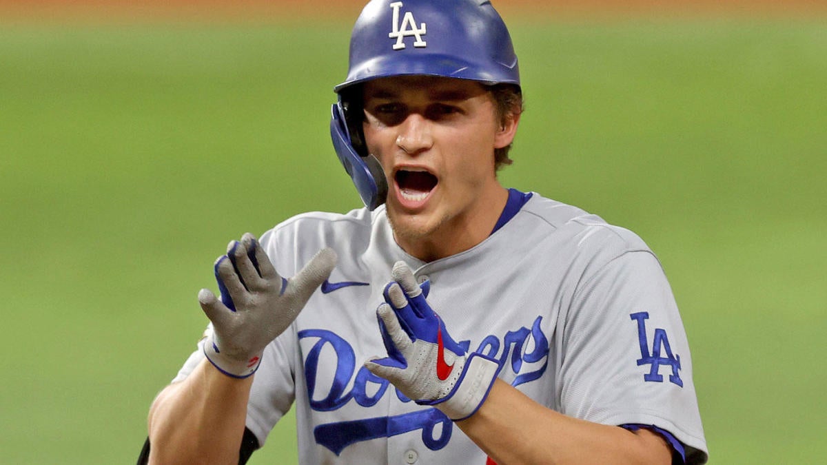 Corey Seager is World Series MVP. Dodger shortstop dominated the