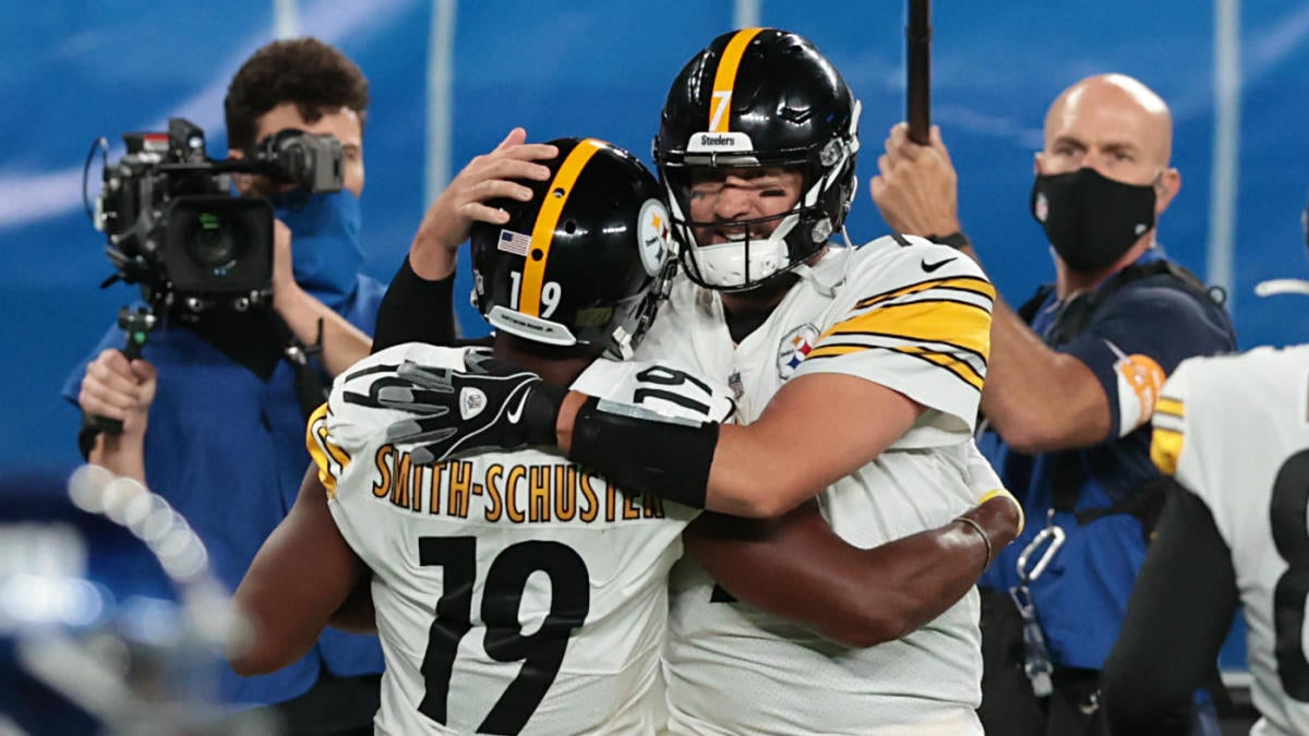 NFL picks Week 8 2020: Steelers, Ravens seek first place in AFC North