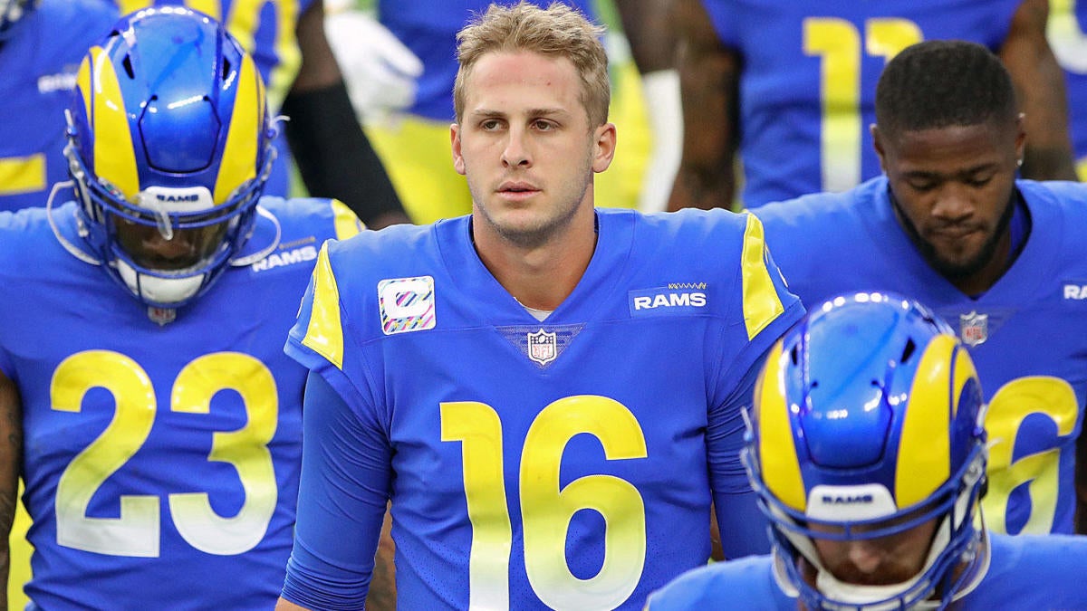 LA Rams: Jared Goff, Sean McVay leading legit Super Bowl contender