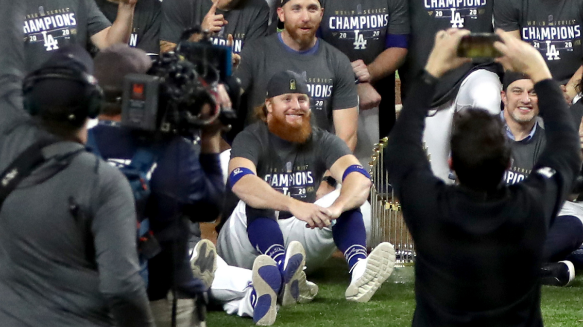 Dodgers win World Series by beating Rays; Justin Turn tests positive for  coronavirus during game