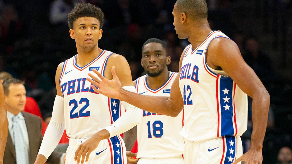 Cap Strapped 76ers Must Focus On Helping Shake Milton Matisse Thybulle Take Big Steps Forward Cbssports Com