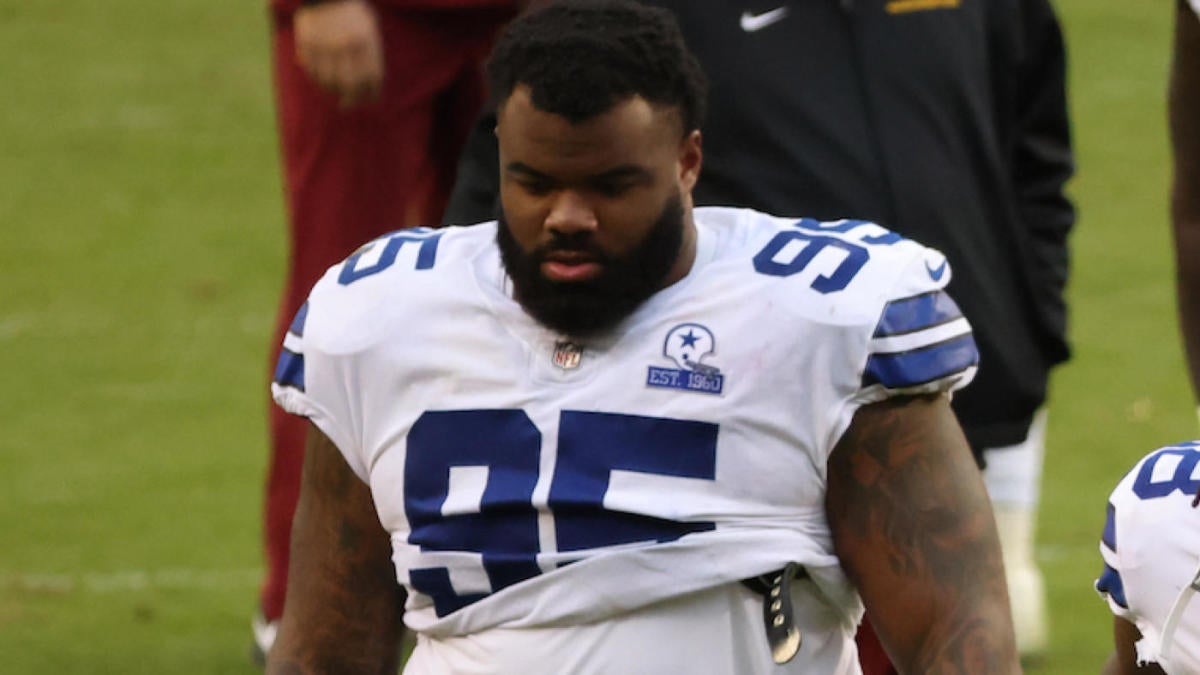 If released, the Steelers must consider Cowboys DT Dontari Poe