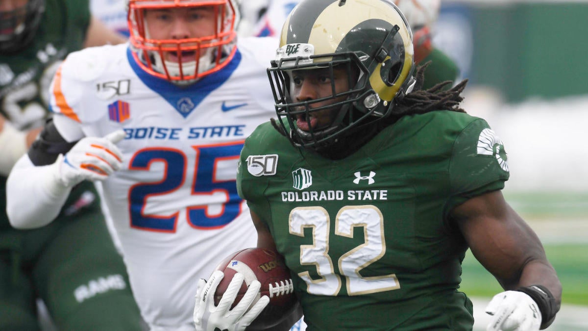 Colorado State vs. Fresno State odds, line: 2020 college football picks, predictions from model on 29-19 run