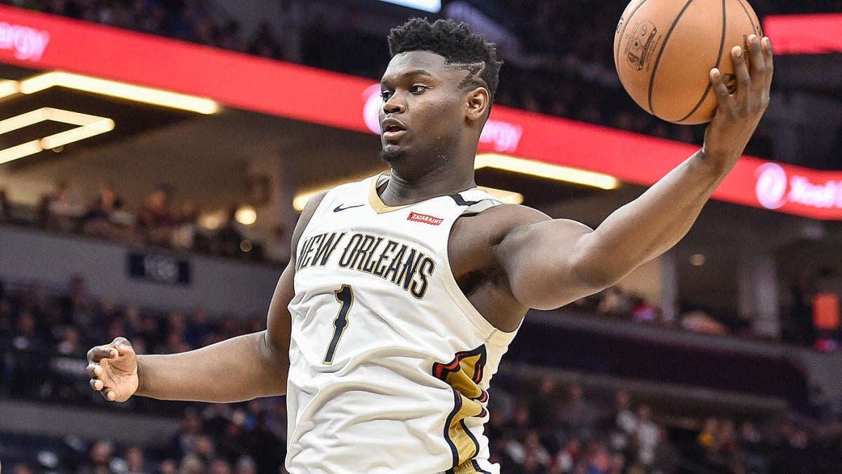 Zion Williamson's Health & High-Upside Fantasy Basketball Picks