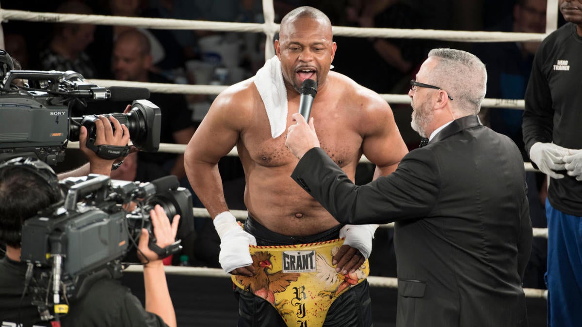 Get Tyson Vs Roy Jones Jr 2020 Pics