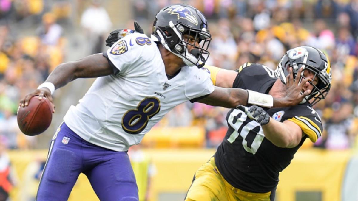 Ravens vs. Steelers: Game Time, TV Channel, and Live Stream Information -  BVM Sports