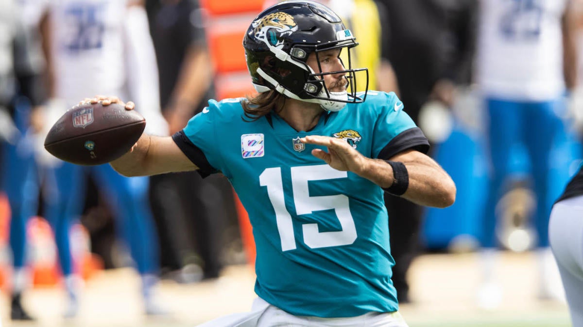 Jaguars trading QB Gardner Minshew to Philadelphia Eagles