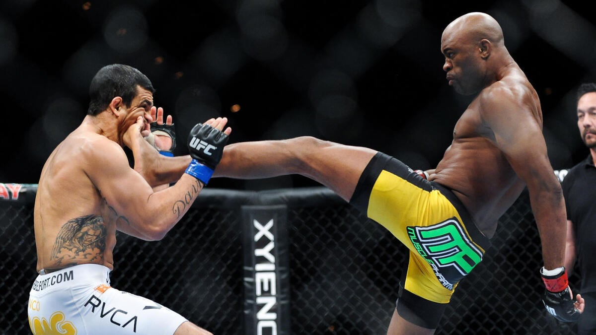 ▷ Anderson The Spider Silva (36-12-0) - Fights, Stats, Videos