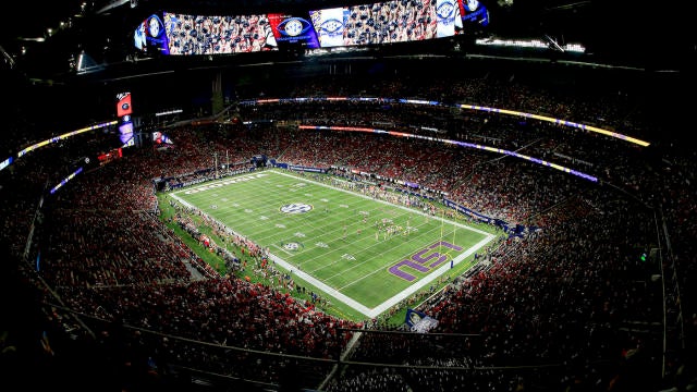 Where is Super Bowl 2019 being played? What time does it start