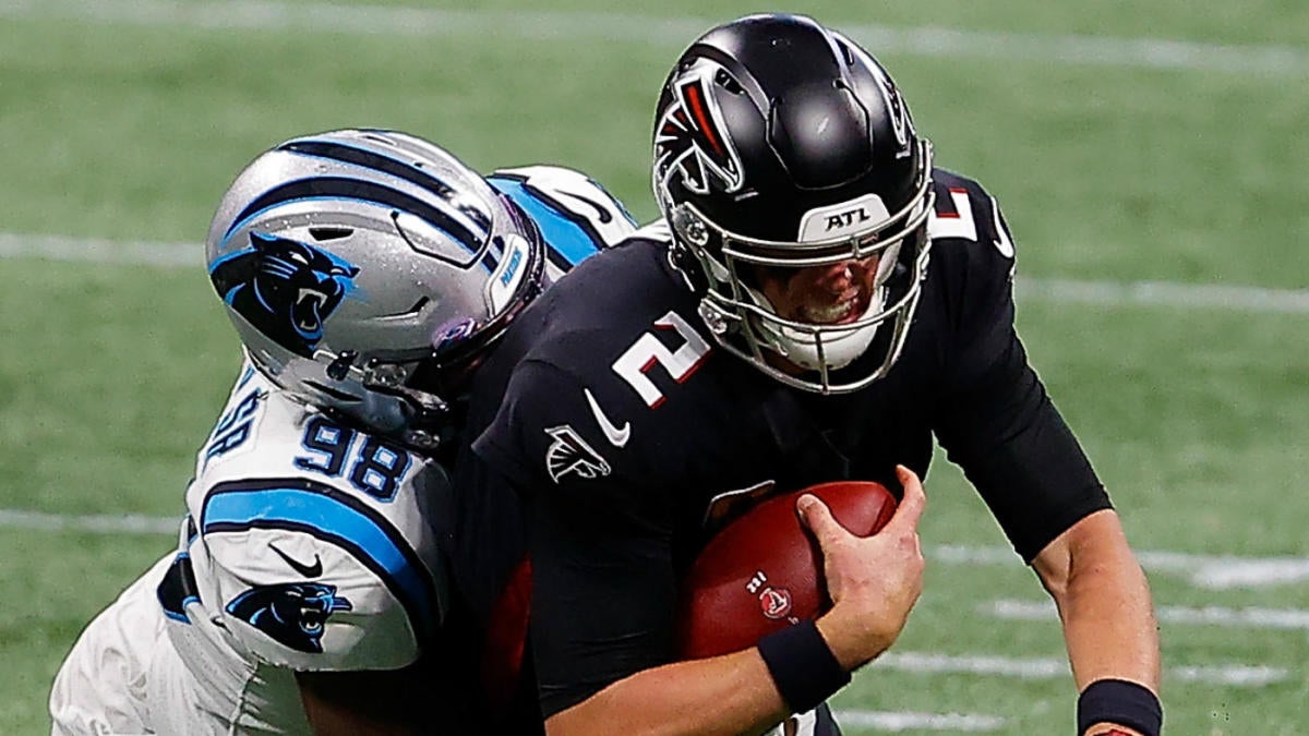 Falcons-Panthers live stream (12/12): How to watch online, TV, time 