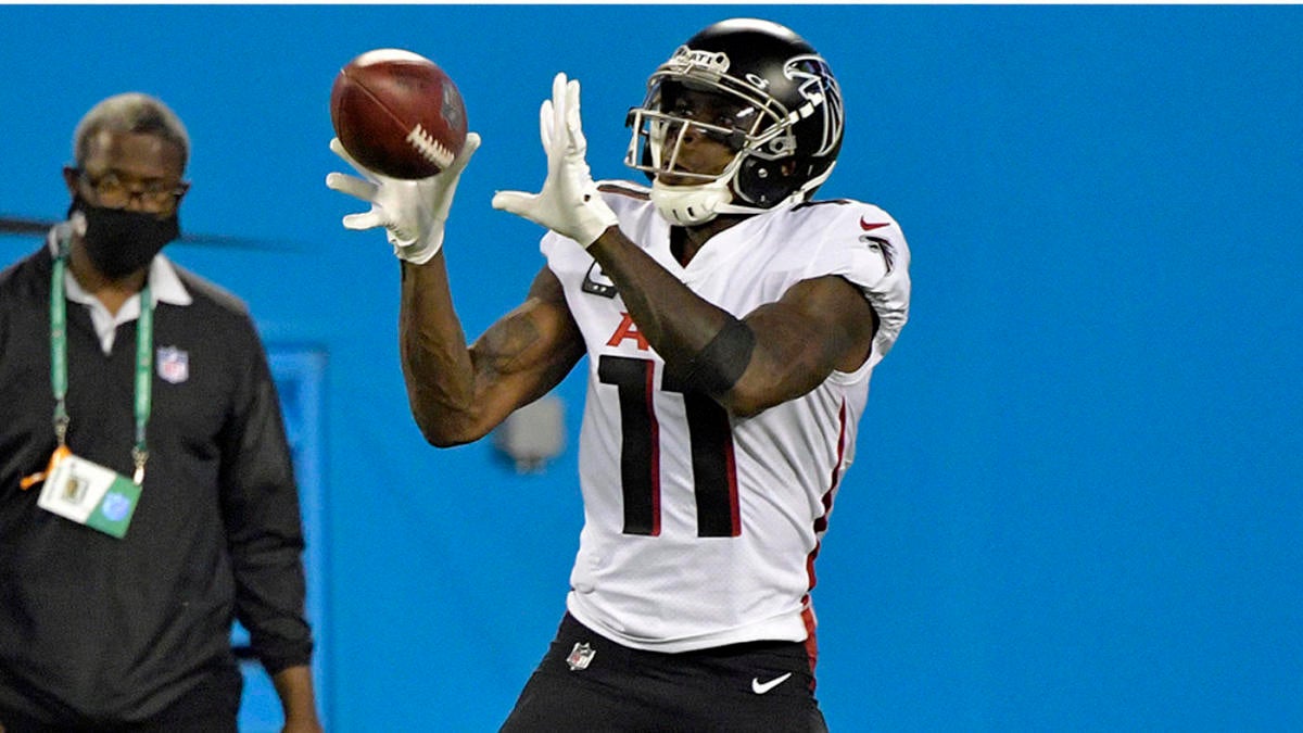 Julio Jones - NFL News, Rumors, & Updates