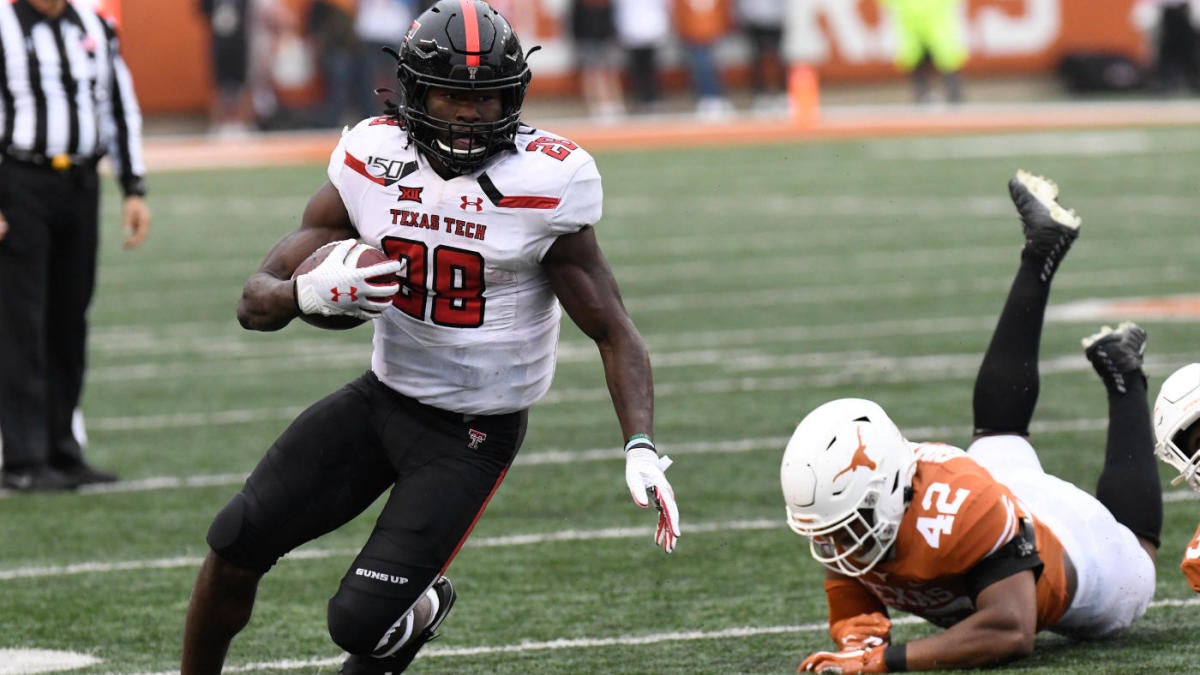 College football odds, picks, predictions for Week 9, 2020: Proven model backing Iowa, Texas Tech