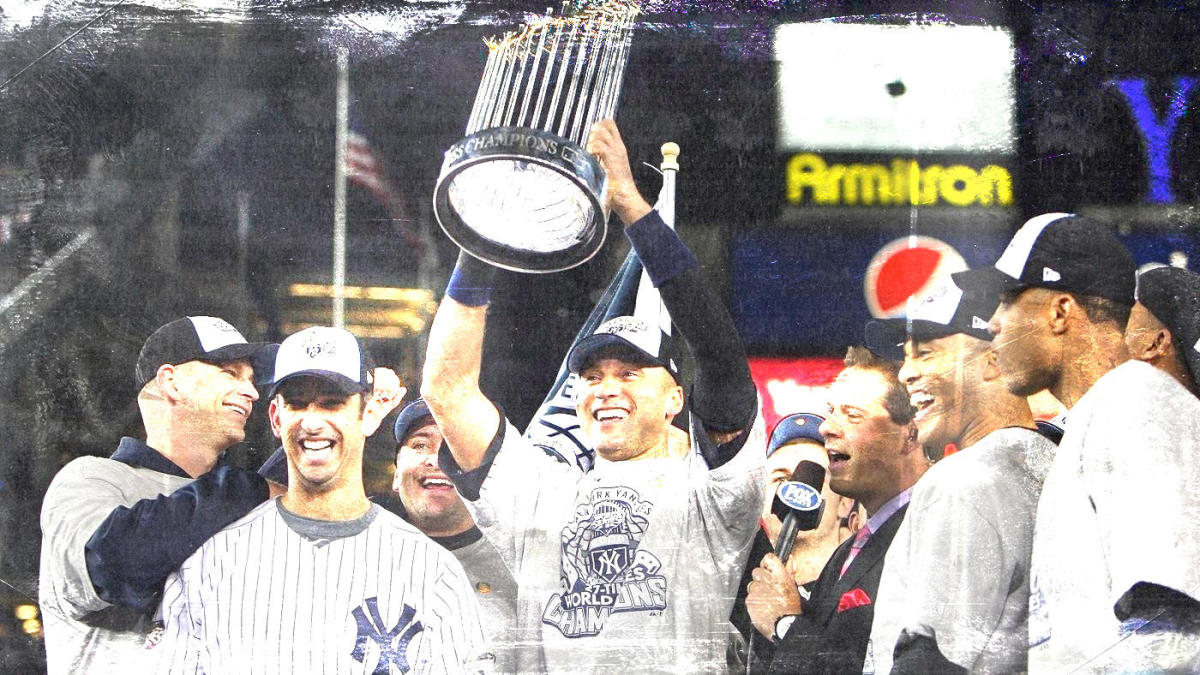 NY Yankees World Series 2009 / New York Post Tee. Size L. In-store