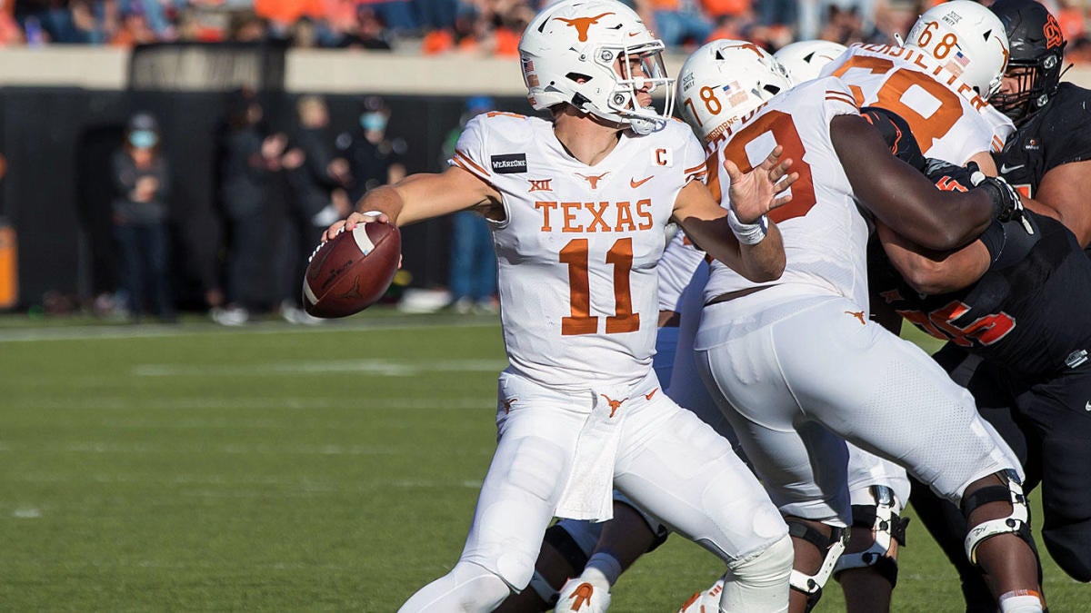 Texas overcomes injury to Sam Ehlinger to rout Colorado in Alamo Bowl