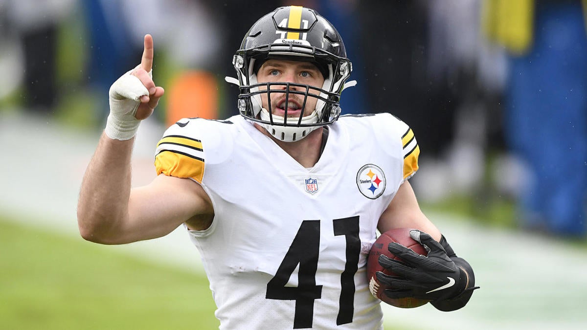 Two Steelers holders on injured reserve return to training before playoff wild-card game against the Browns