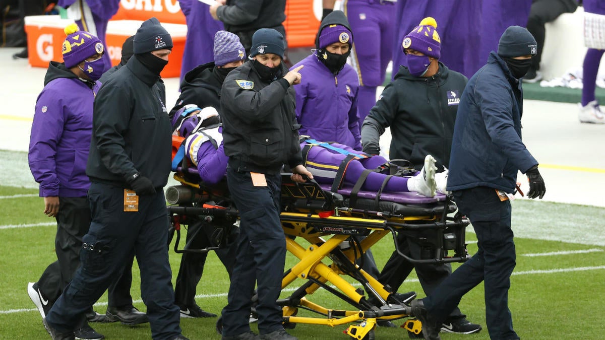 Vikings put cornerback Cameron Dantzler on injured reserve