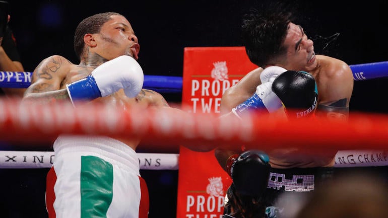 Gervonta Davis knockouts: A look back at the top five finishes in the growing career of 'Tank ...