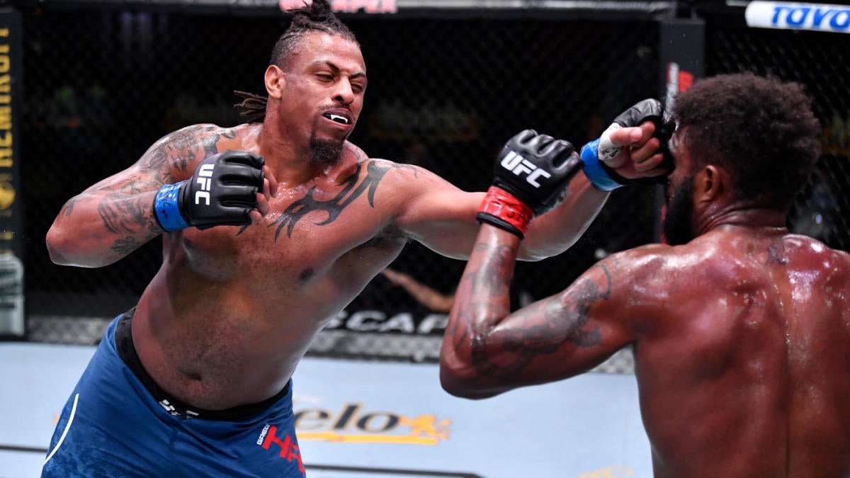 UFC Fight Night results, highlights: Greg Hardy smashes Maurice
