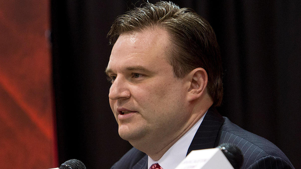 Look for Sixers president Daryl Morey to package 23rd pick in move