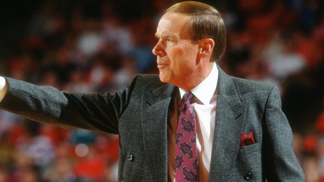 Legendary Oklahoma, TCU and Lamar basketball coach Billy Tubbs dies at 85 -  