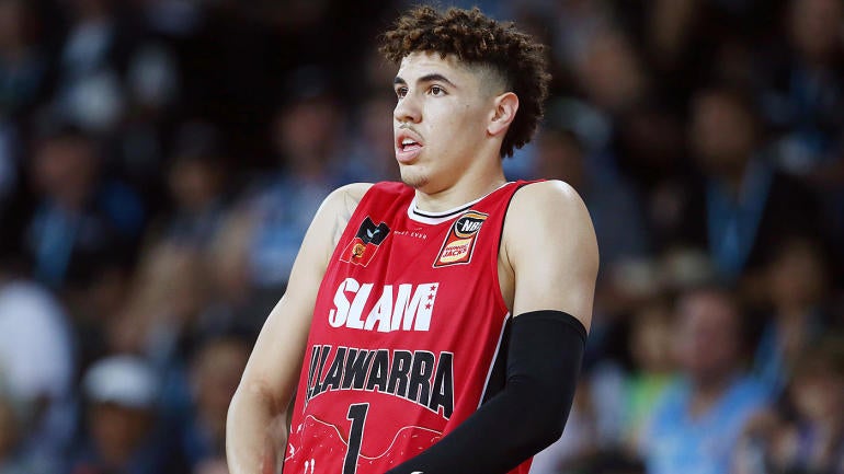 2020 Nba Draft Rumors Lamelo Ball Meets With Wolves James Wiseman Wants Minnesota To Pass On Him At No 1 Cbssports Com