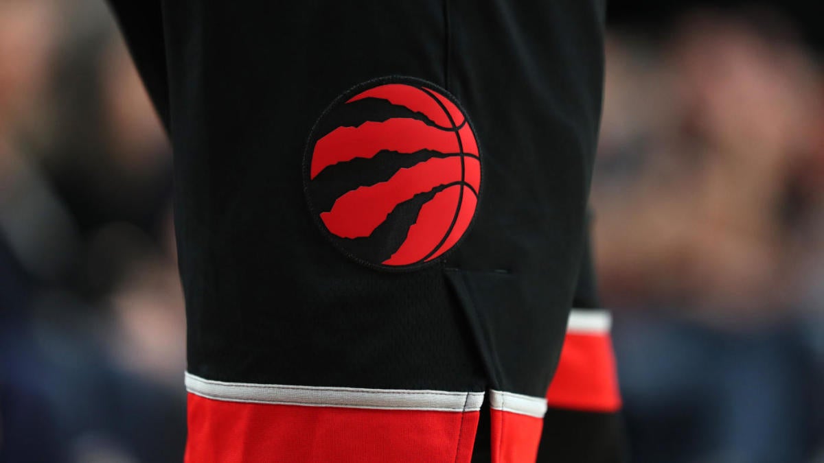 Raptors say three members of organization have tested positive for