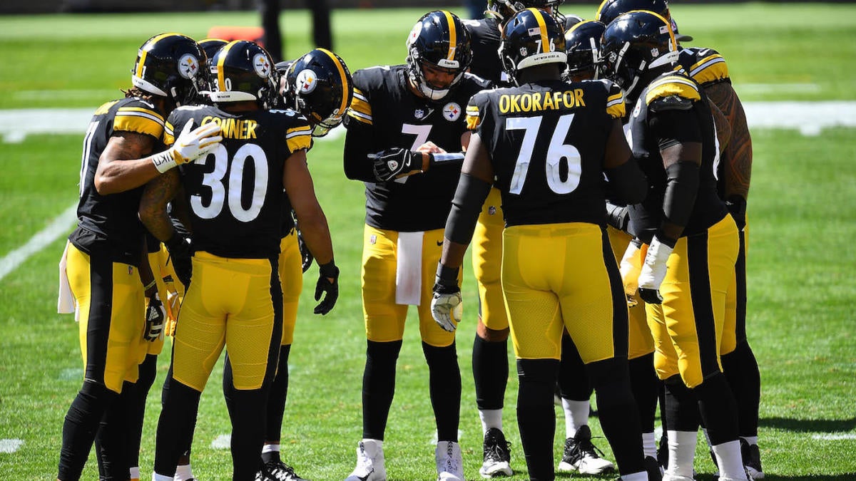 Report: Steelers Game Against Titans To Be Shown Nationally On CBS