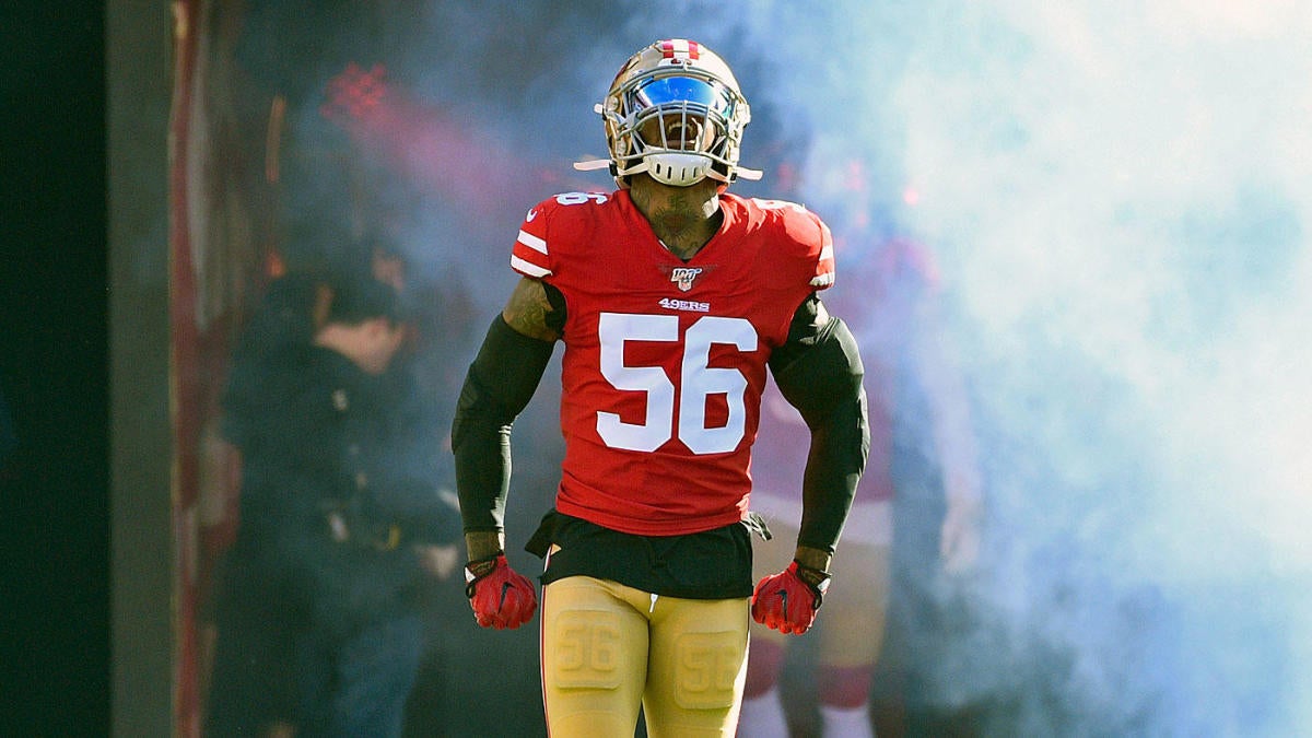 49ers Hopeful for Quick Return for Kwon Alexander; Later Than