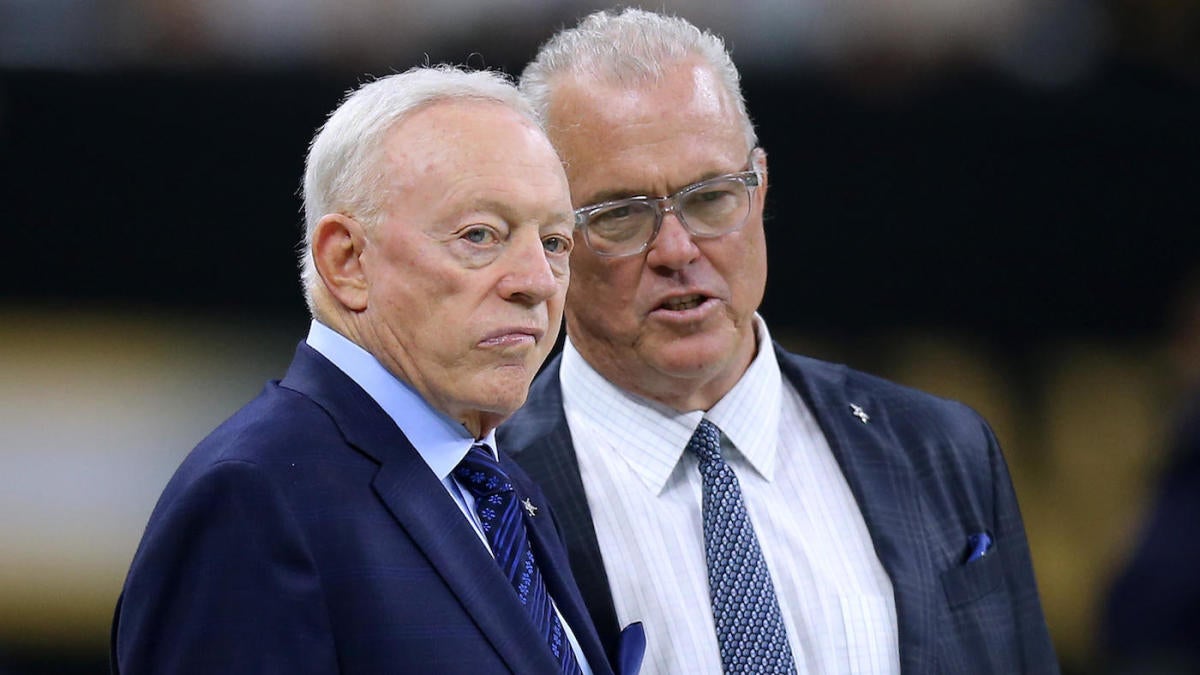 Cowboys pay four cheerleaders $2.4 million settlement after voyeurism  allegations: report