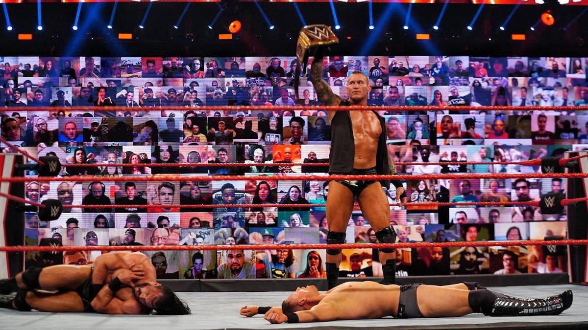 WWE Raw results, recap, grades: Randy Orton remains under fire