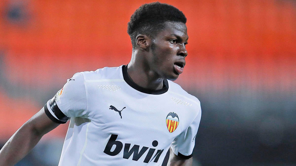 USMNT news: Rising star Yunus Musah signs new Valencia contract to 2026 - CBSSports.com