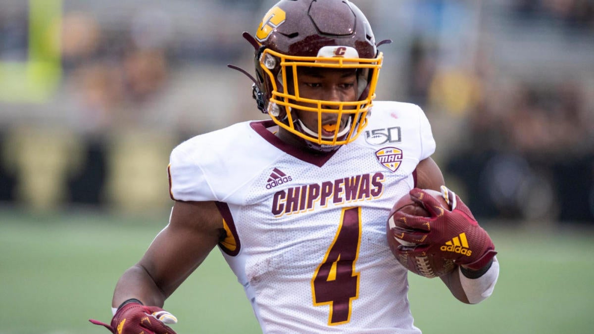 Central Michigan vs. Northern Illinois odds: 2020 college ...