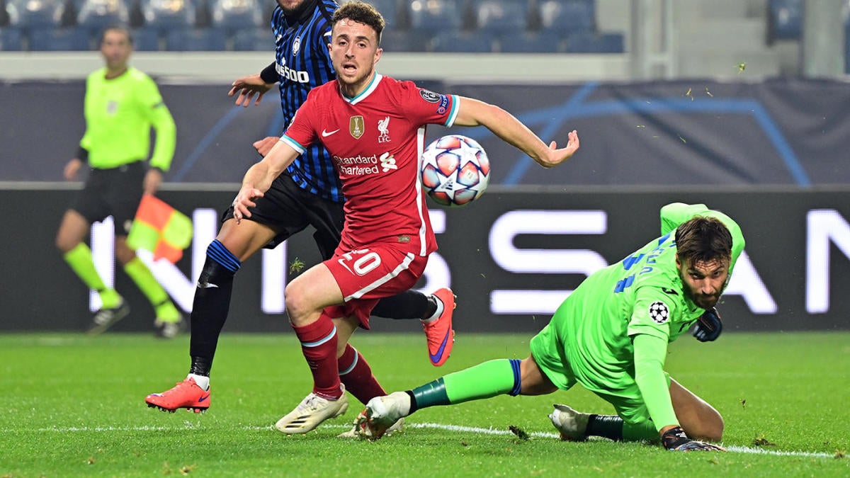 Atalanta Vs Liverpool Score Diogo Jota Hits Hat Trick As English Champions Run Riot In Impressive Win News Akmi