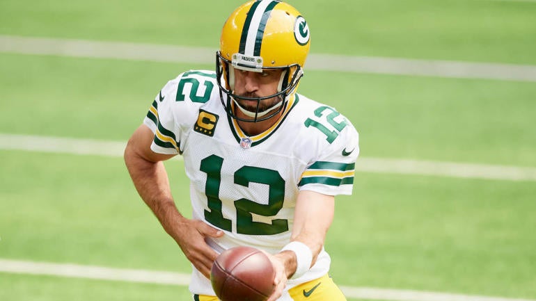Green Bay Packers v Minnesota Vikings