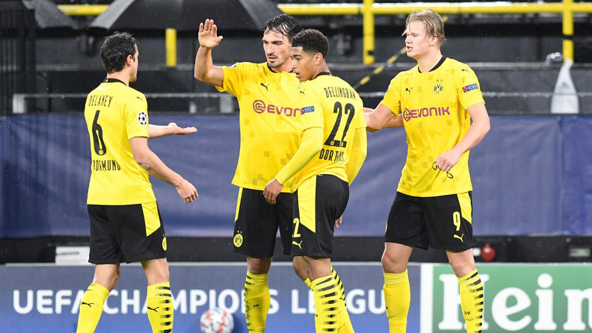 Borussia Dortmund vs Dynamo Kyiv prediction, preview, team news and more