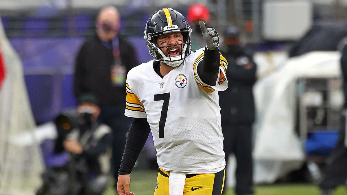 Steelers activate Ben Roethlisberger who is slated to start Week 10 game vs...