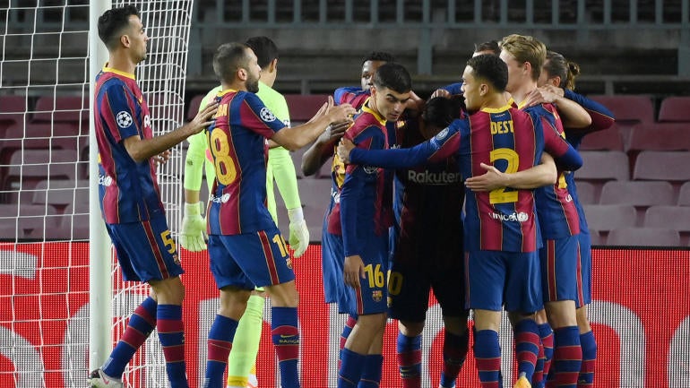 Barcelona Vs. Real Sociedad: La Liga Live Stream, TV Channel, How To ...