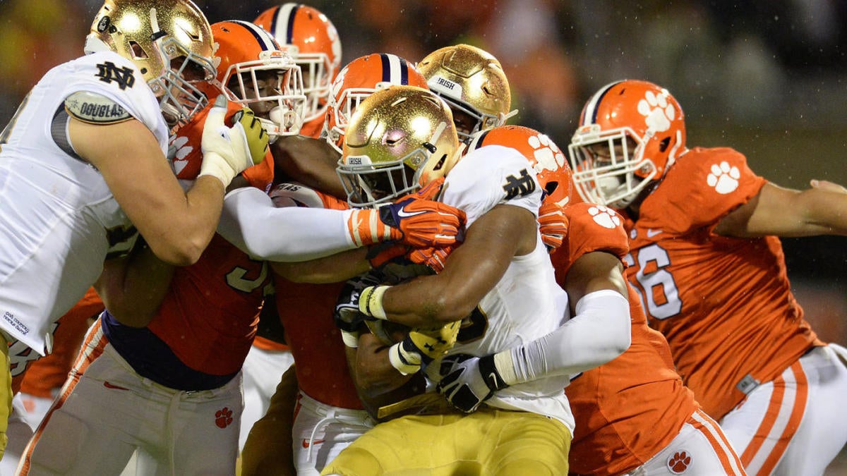 Clemson vs. Notre Dame Five keys to follow for the ACC's biggest game