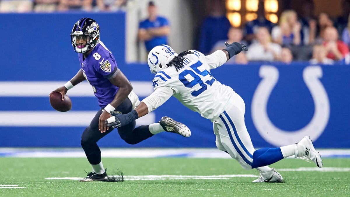 Ravens at Colts Week 9 picks, odds: Points spread, total, player