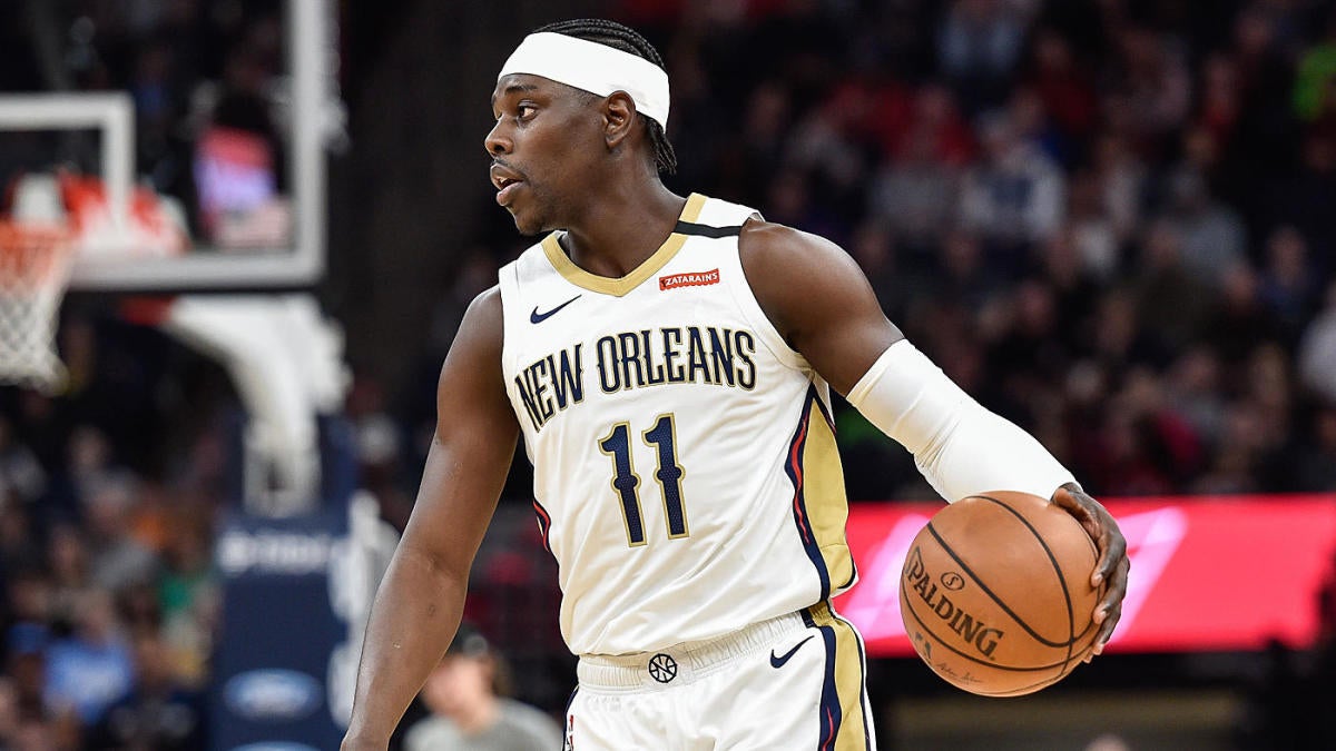 Pelicans Exec David Griffin On Jrue Holiday Trade Rumors All Options Are Open As We Build Toward The Future Cbssports Com