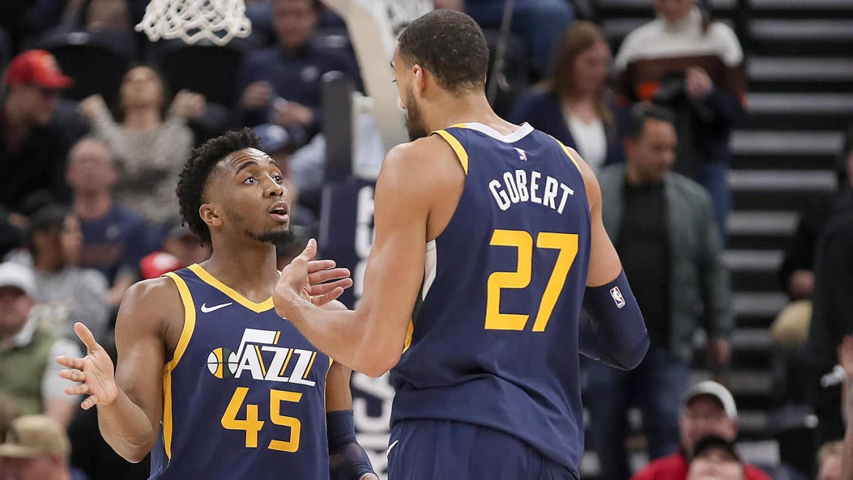 Jazz players hopeful after 2018 playoffs: 'We'll be back
