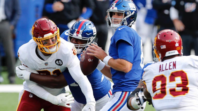Washington Football Team v New York Giants