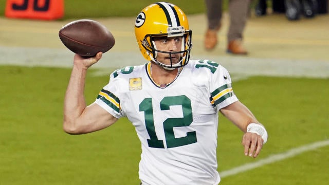 Packers vs. 49ers score: Aaron Rodgers, Davante Adams torch San Francisco's  secondary en-route to sixth win - CBSSports.com