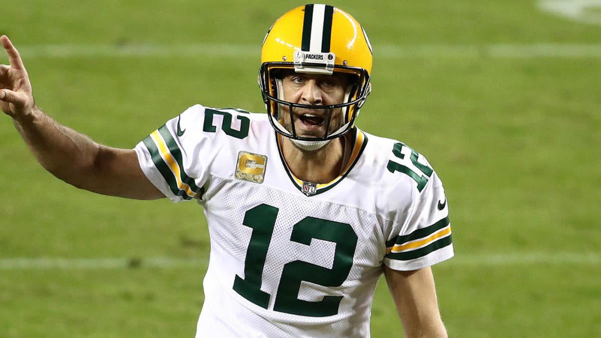 NFL DFS Thursday Night Football picks, stacks: Packers vs. Lions