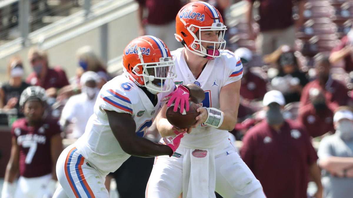 Florida vs. score Live game updates, college football scores