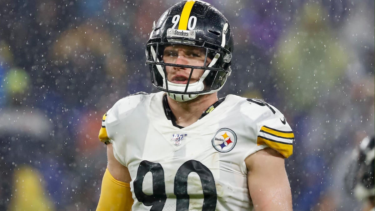 Sloppy Steelers lose defensive star T.J. Watt, but take gift win