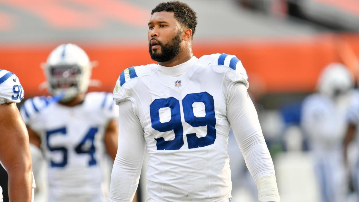 Colts activate Buckner off COVID-19 list