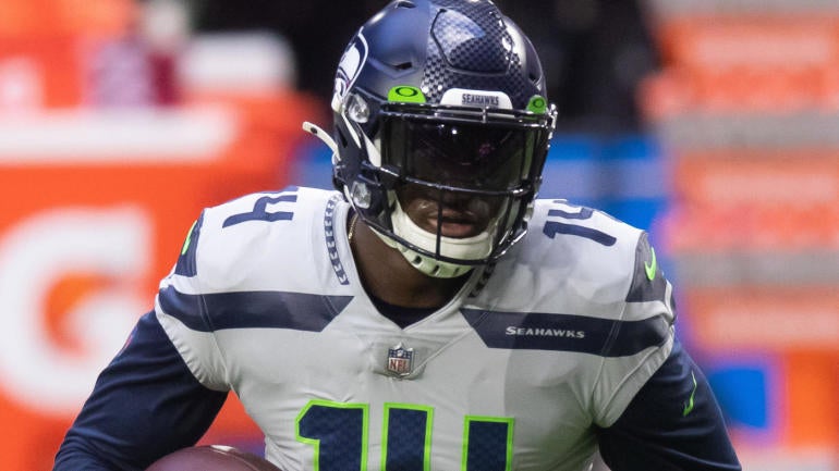 Seahawks' DK Metcalf posts 10.36-second finish in 100 ...