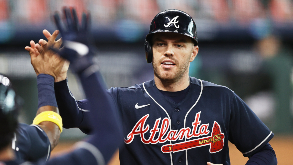 Atlanta Brave Freddie Freeman Discusses Faith and The Salvation Army 